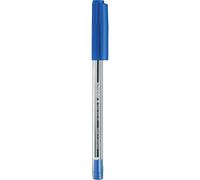 SCHNEIDER - Lote de 5 bolígrafos (505, punta mediana, color azul