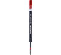 Schneider - Lote de 5 recargas de tinta gel Gelion 39 rojo