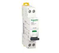 Schneider Magnetotérmico ACTI9 iC40F 1P+N 16A Curva A9P53616