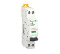 Schneider Magnetotérmico ACTI9 iC40F 1P+N 40A Curva A9P53640