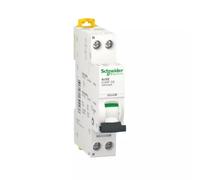 Schneider Magnetotérmico ACTI9 iC40F 1P+N 6A Curva A9P53606