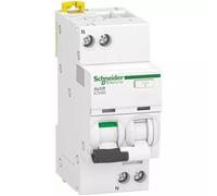 Schneider magnetotérmico + Diferencial Acti9 iCV40 1P+N 16A 30mA A9DE2616