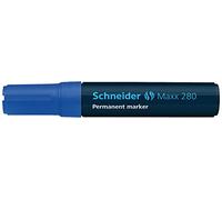 Schneider Optics Marcador Maxx 280 Jumbo 4+12 mm Azul caja de 5 uds.