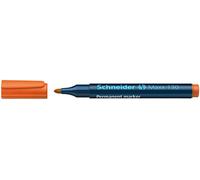 Schneider Maxx 130 Marcador permanente Plumas, propilo, naranja 1 MM