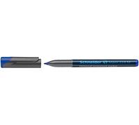 Schneider Maxx 224 M - Marcadores universales permanentes, color azul