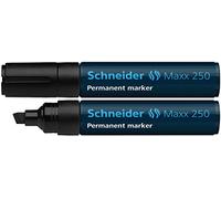 Schneider Maxx 250 - Marcador (Negro)