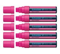 Schneider Maxx 260 - Marcador (Rosa, Azul, Rosa, Block, Fuerte, Alemania, Cartón, Papel)