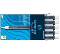 Schneider Maxx 265 - Marcador (Color blanco)