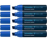 Schneider Maxx 280 - Marcador (Azul)