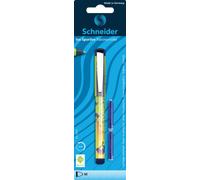 Schneider Novus - Cartuchos de tinta para bolígrafo roller (3 cartuchos)