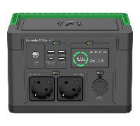 APC Powerstation portátil Schneider OffGrid 330 (PPS330-GR) Nuevo