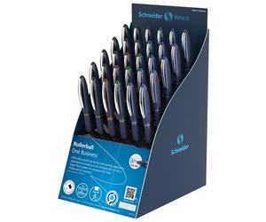 SCHNEIDER One Business Rollerball de tinta líquida 0,6 mm Azul