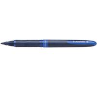 Schneider One Business Ultra Smooth 06 Rollerball Pens, Blue