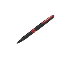 Schneider One Sign - Rollo de tinta (1 mm), color negro y rojo