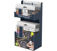 SCHNEIDER Paint-it 050 Roller Tinta Líquida Metálica 0,4mm