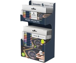 SCHNEIDER Paint-it 050 Roller Tinta Líquida Metálica 0,4mm
