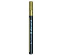 Schneider Pen Marcador Maxx 278 altas temp. 0.8 mm Oro, caja de 10 uds.