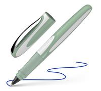 Schneider Bolígrafo roller Pistacchio 187813 Ray – Recargable, apto para diestros y zurdos