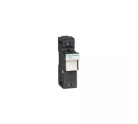 Schneider Electric DF221 Seccionador Portafusible 1P 125A, Fusible 22 X 58 mm