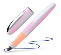 Schneider Bolígrafo roller Ray 187811 – Recargable (cartuchos estándar), apto para zurdos y diestros