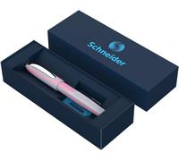 Schneider Ray Rollerball Pen Gift Set in Cardboard Case Including Standard Ink C