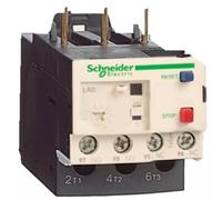 Schneider Electric Relé de protección térmica LRD06 Tesys D 1-1,6 A Clase 10 A