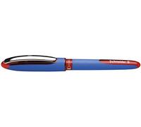 Schneider Roller One híbrido C 05, cono punta, 0,5 mm, color rojo