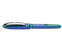 Schneider Roller One híbrido C 05, cono punta, 0,5 mm, color verde