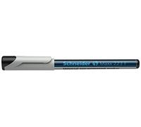 Schneider Rotulador 223F, color negro.