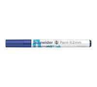 Schneider Rotulador acrílico Paint-It 310 - Azul