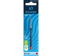 Schneider Schreibgeräte Recambio para bolígrafo de Slider 755 XB rojo única tarjeta de blíster