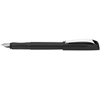 Schneider Set Ceod Classic - Pluma estilográfica, color negro