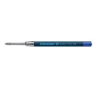 Schneider Slider 755 azul medio bolígrafo recargas de tinta ViscoGlide system-parker estilo - 2/PK