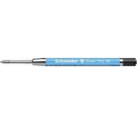 Schneider Recambio para bolígrafos Slider 755 – 3 unidades XB, color negro