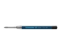 Schneider Writing Instruments - Recambio de bolígrafo deslizador 755, indeleble, XB, negro, 1 pieza