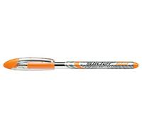 Schneider Slider Basic - Bolígrafos, con tecnología Viscoglide, color naranja