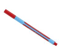 Bolígrafo Slider Edge, grosor de trazo XB, grosor de trazo 1,4 mm, color rojo