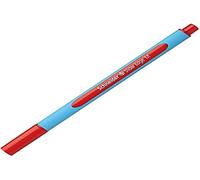 Schneider Slider Edge - Bolígrafo (Stick pen, Rojo, Azul, Rojo, Acero inoxidable, Medio)