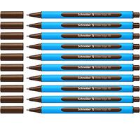 Schneider Slider Edge XB - Bolígrafo, color marrón
