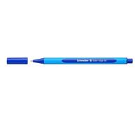 Schneider Slider Edge XB - Bolígrafo, con tecnología Viscoglide, azul - 1 Unidad ( Paquete de 1)