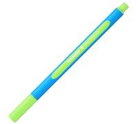Schneider Slider Edge XB - Bolígrafos, con tecnología Viscoglide, color verde claro