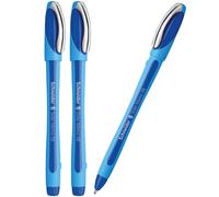 Schneider Slider Memo Ballpoint Pen Pack of 3 Paste Extra Larg (Importación USA)