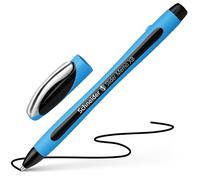 Schneider Slider Memo XB - Bolígrafo, 1er Blister, Negro