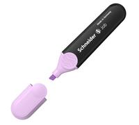 Schneider - Subrayador Job Pastel lila, grosor de trazo 1+5 mm