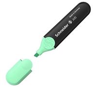 Schneider - Subrayador Job Pastel menta, grosor de trazo 1+5 mm