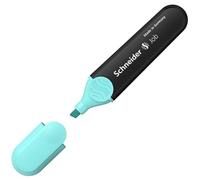 Schneider - Subrayador Job pastel turquesa de grosor de trazo 1+5 mm