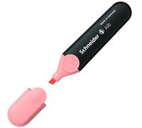 Schneider - Subrayador Job rosa pastel 1 + 5 mm