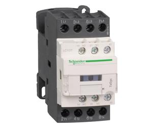 Schneider TeSys Deca contactor - 4P(4 NO) - AC-1 - 3389110248333