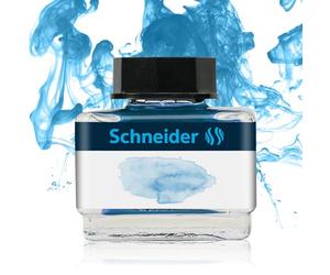Schneider Tintero pastel (15 ml), color azul