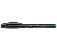 Schneider Topball 845, con punta de acero estable, 0,3 mm, verde